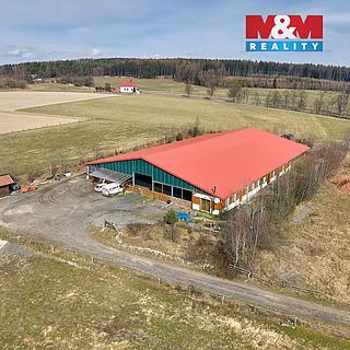 Prodej zemědělského objektu 150 m&sup2; Brzice