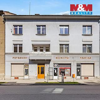 Prodej obchodu 744 m&sup2; Louny