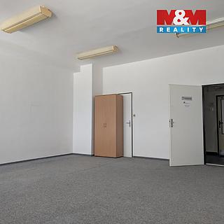Pronájem výrobního objektu 38 m&sup2; Lanškroun