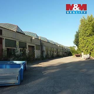 Pronájem obchodu 6600 m&sup2; Hronov