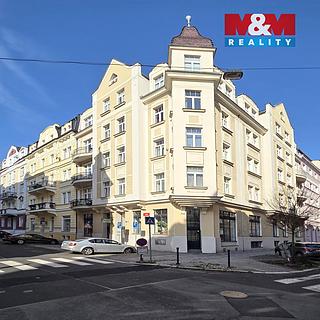 Pronájem obchodu 57 m&sup2; Karlovy Vary