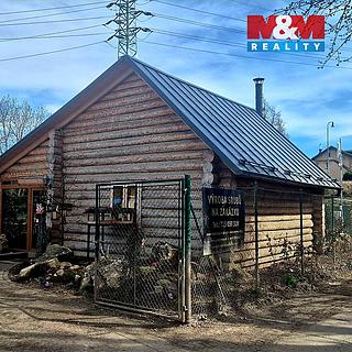 Prodej zahrady 70 m&sup2; Beroun