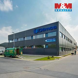 Pronájem kanceláře 365 m&sup2; Hradec Králové