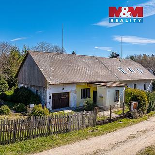Prodej rodinného domu 96 m&sup2; Zbraslavice
