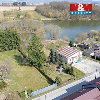 Prodej stavební parcely 1160 m&sup2; Loštice