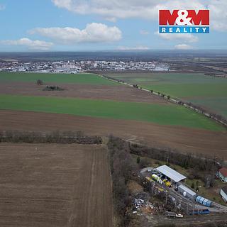 Prodej zemědělské půdy 3495 m&sup2; Strážnice