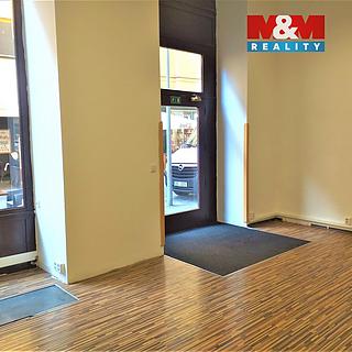 Pronájem obchodu 105 m&sup2; Brno