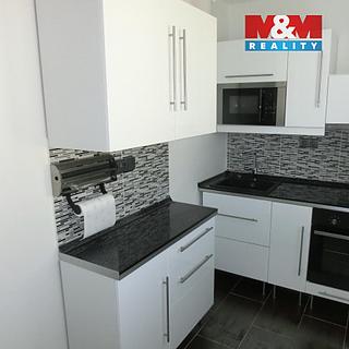 Pronájem bytu 2+1 55 m&sup2; Orlová