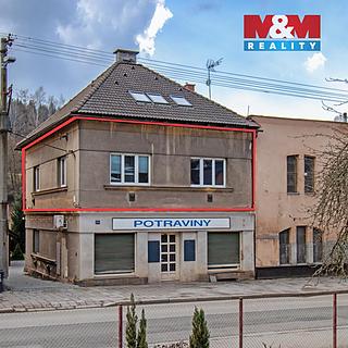 Pronájem rodinného domu 70 m&sup2; Stará Paka