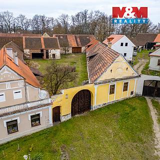 Prodej chalupy 180 m&sup2; Dívčice