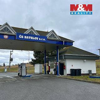 Pronájem restaurace 37 m&sup2; Batelov