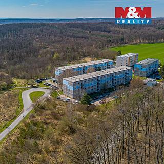 Prodej bytu 2+1 46 m&sup2; Milovice