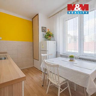 Prodej bytu 2+1 56 m&sup2; Železný Brod