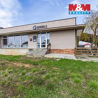 Prodej restaurace 360 m&sup2; Slezské Rudoltice