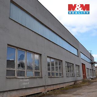 Pronájem skladu 4000 m&sup2; Červený Kostelec