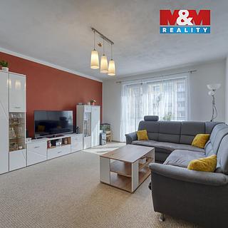 Prodej bytu 3+1 80 m&sup2; Písek