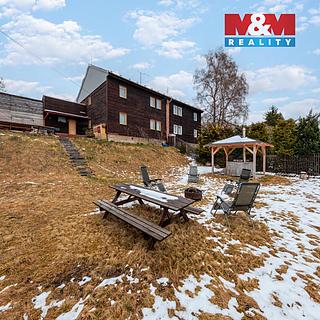 Prodej rodinného domu 180 m&sup2; Jáchymov