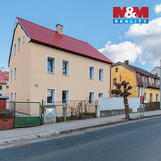 Prodej činžovního domu 192 m&sup2; Karlovy Vary