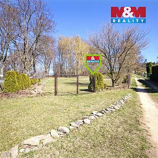 Prodej zahrady 2780 m&sup2; Pelhřimov