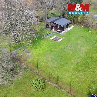 Prodej zahrady 899 m&sup2; Havířov