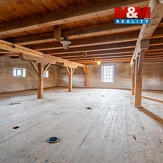 Prodej zemědělské usedlosti 1072 m&sup2; Bořetín