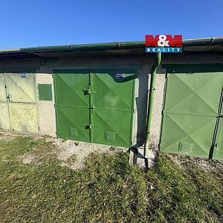 Prodej garáže 17 m&sup2; Uničov