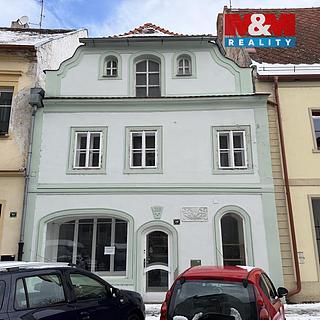 Pronájem obchodu 42 m&sup2; Žatec