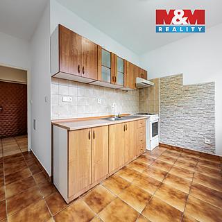 Pronájem bytu 1+1 42 m&sup2; Nejdek