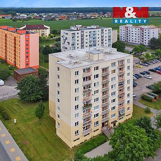 Pronájem bytu 1+1 49 m&sup2; Pardubice
