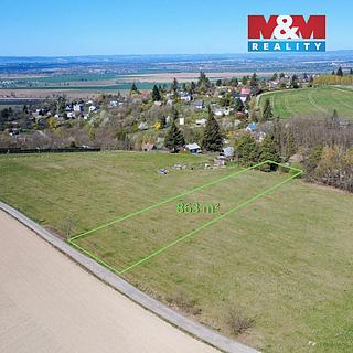 Prodej zemědělské půdy 863 m&sup2; Olomouc