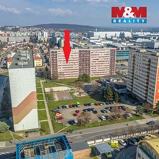 Prodej bytu 2+1 64 m&sup2; Mladá Boleslav