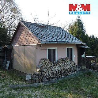Prodej chalupy 30 m&sup2; Náchod