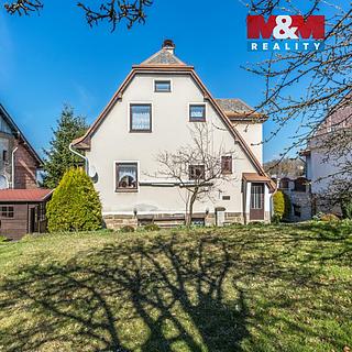 Prodej rodinného domu 200 m&sup2; Jablonec nad Nisou
