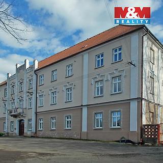 Pronájem bytu 1+kk, garsoniery 31 m&sup2; Ronov nad Doubravou