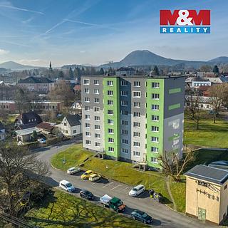 Prodej bytu 2+kk 43 m&sup2; Cvikov