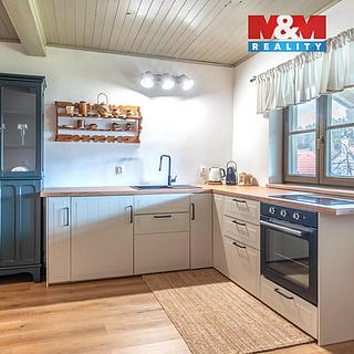 Prodej chalupy 75 m&sup2; Lipovice