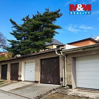 Prodej garáže 21 m&sup2; Bílovec