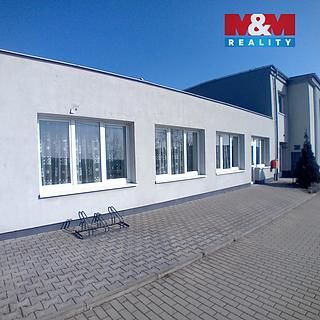 Pronájem obchodu 90 m&sup2; Červený Kostelec