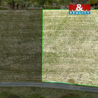 Prodej stavební parcely 2655 m&sup2; Písečná