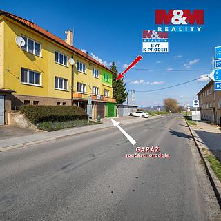 Prodej bytu 2+1 58 m&sup2; Velké Opatovice