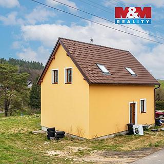 Prodej rodinného domu 84 m&sup2; Jetřichovice