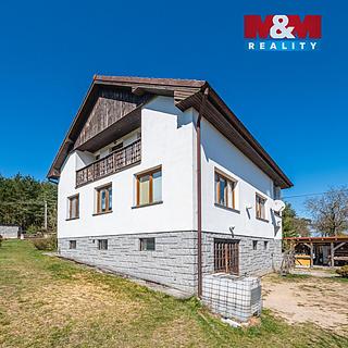 Prodej rodinného domu 214 m&sup2; Kvášňovice