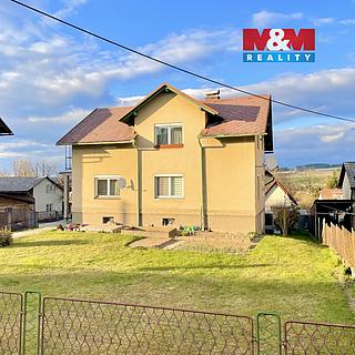 Prodej rodinného domu 93 m&sup2; Letohrad