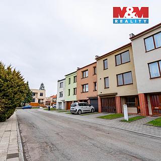 Pronájem rodinného domu 100 m&sup2; Třebíč