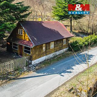 Prodej chalupy 78 m&sup2; Velké Karlovice
