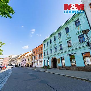 Pronájem obchodu 68 m&sup2; Velké Meziříčí