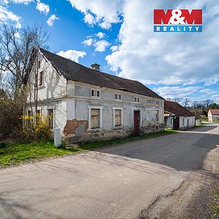 Prodej rodinného domu 50 m&sup2; Proseč