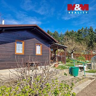 Prodej zahrady 332 m&sup2; Nový Bor