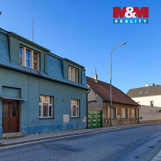 Prodej rodinného domu 175 m&sup2; Mladá Vožice