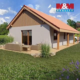 Prodej stavební parcely 745 m&sup2; Dymokury